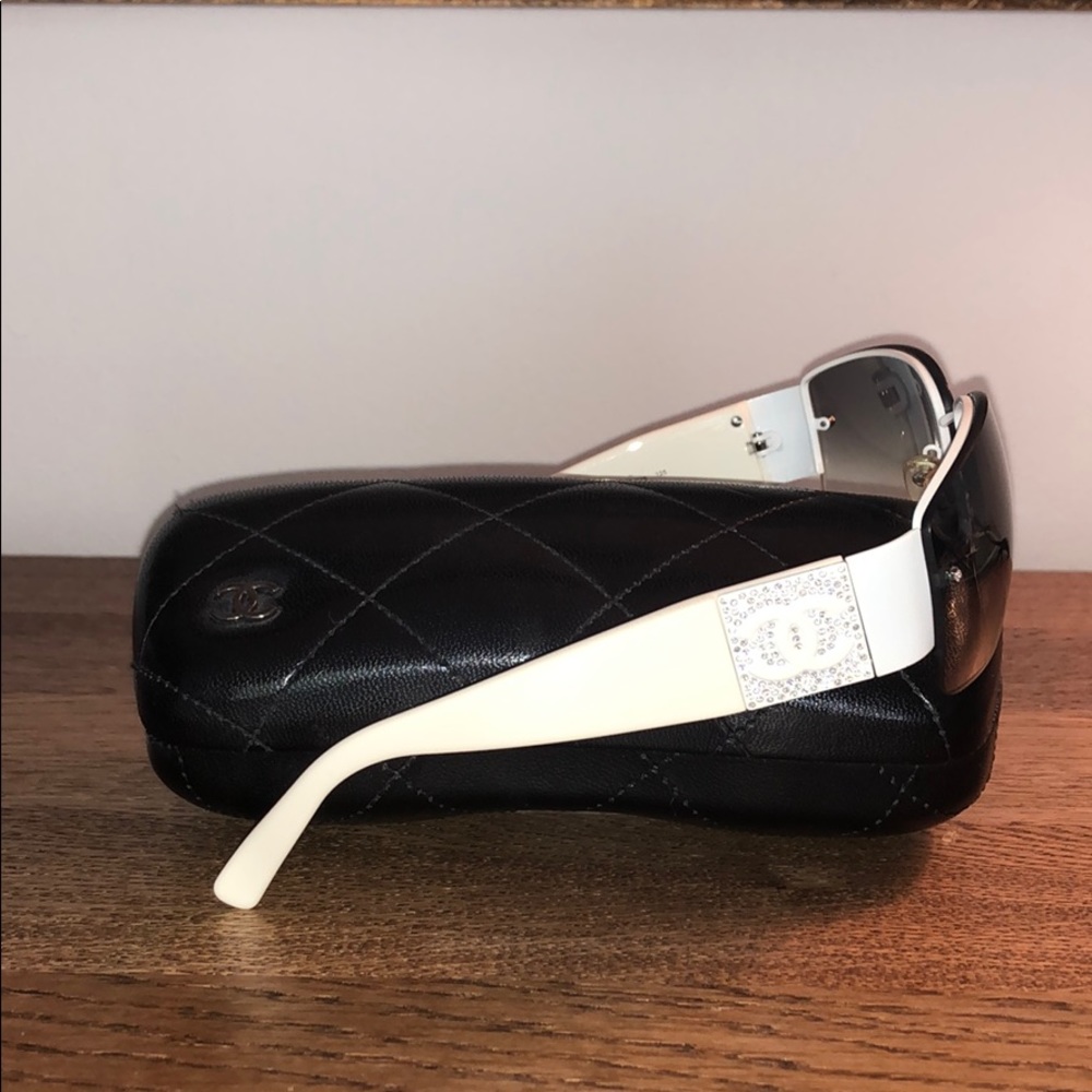 Chanel sunglasses